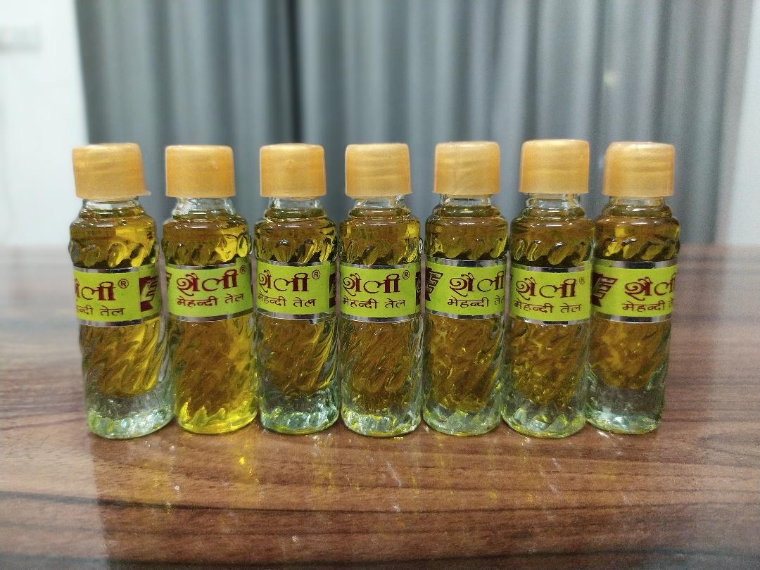 Bridal Oil ( Mix Oil )